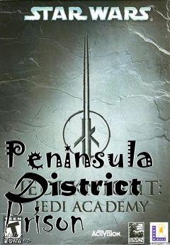 Box art for Peninsula District Prison