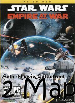 Box art for Hoth MovieBattlefront 2 Map