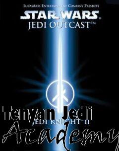 Box art for Tenyan Jedi Academy
