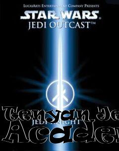 Box art for Tenyan Jedi Academy