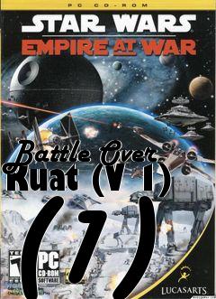 Box art for Battle Over Kuat (V 1) (1)