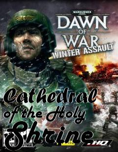 Box art for Cathedral of the Holy Shrine