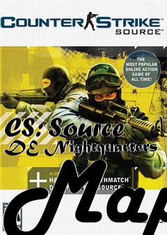 Box art for CS: Source DE Nightquarters Map