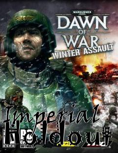 Box art for Imperial Holdout