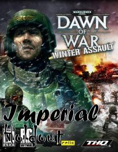 Box art for Imperial Holdout