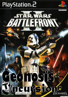 Box art for Geonosis Incursion