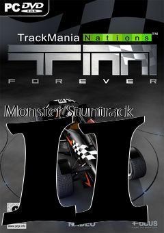 Box art for Monster Stuntrack II