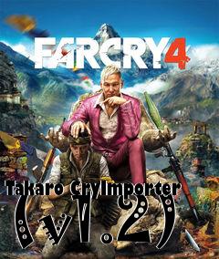 Box art for Takaro CryImporter (v1.2)