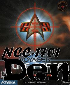 Box art for NCC-1701 Demo