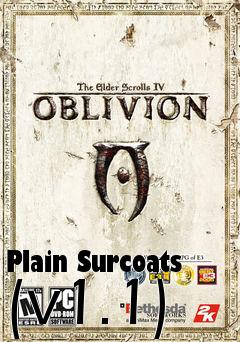 Box art for Plain Surcoats (v1.1)