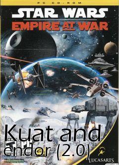 Box art for Kuat and endor (2.0)