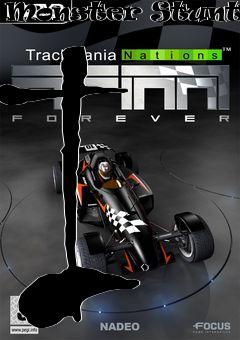 Box art for Monster Stuntrack I