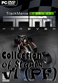 Box art for Collection of Stunts v1 (PF)