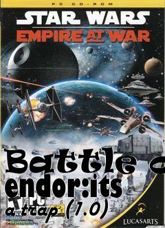 Box art for Battle of endor:its a trap (1.0)