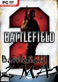 Box art for Battlefield 2 MAX