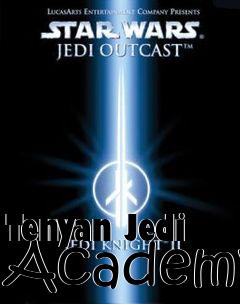 Box art for Tenyan Jedi Academy