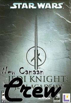 Box art for New Canaan Crew