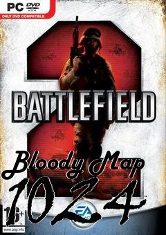 Box art for Bloody Map 1024