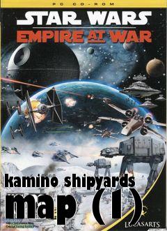 Box art for kamino shipyards map (1)