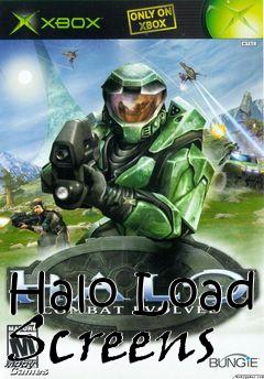 Box art for Halo Load Screens