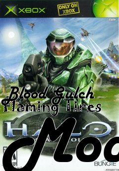 Box art for Blood Gulch Flaming Tires Mod