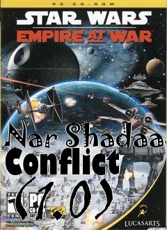 Box art for Nar Shadaa Conflict (1.0)