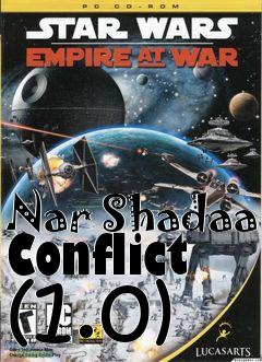 Box art for Nar Shadaa Conflict (1.0)