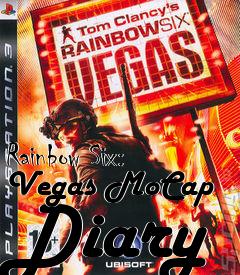 Box art for Rainbow Six: Vegas MoCap Diary