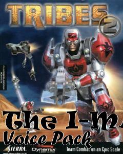 Box art for The I-MAN Voice Pack