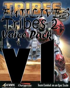 Box art for FUJILIVES Tribes 2 Voice Pack v1