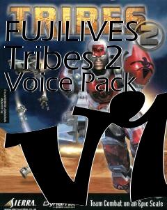 Box art for FUJILIVES Tribes 2 Voice Pack v1