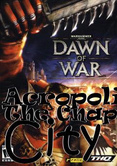 Box art for Acropolis The Chapel City