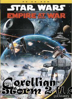 Box art for Corellian Storm 2 (1.0)