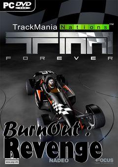 Box art for BurnOut : Revenge