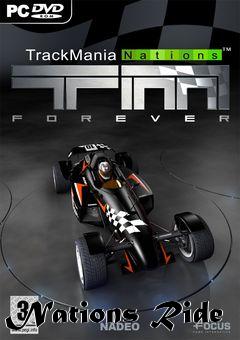 Box art for Nations Ride