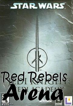 Box art for Red Rebels Arena