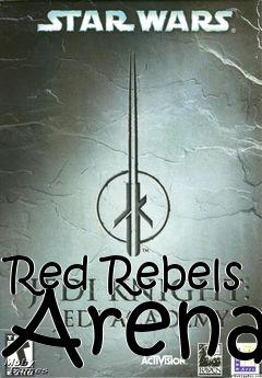 Box art for Red Rebels Arena