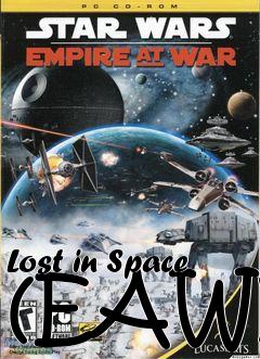 Box art for Lost in Space (EAW)