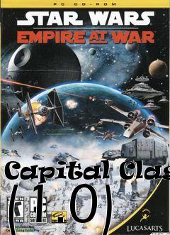 Box art for Capital Clash (1.0)