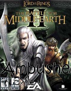 Box art for Ambushed in Exile