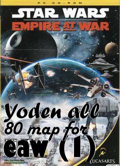 Box art for Yoden all 80 map for eaw (1)