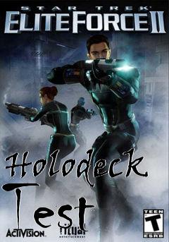 Box art for Holodeck Test