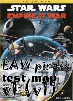 Box art for EAW pirats test map v1 (v1)
