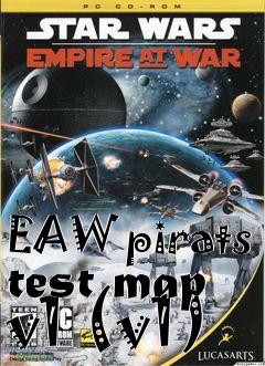 Box art for EAW pirats test map v1 (v1)