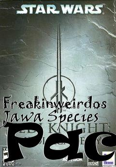 Box art for Freakinweirdos Jawa Species Pack