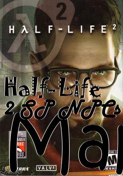 Box art for Half-Life 2 SP NPCs Map