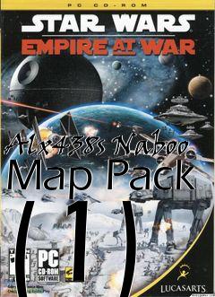 Box art for Alx438s Naboo Map Pack (1)