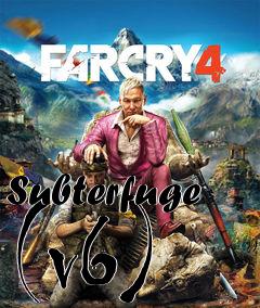 Box art for Subterfuge (v6)