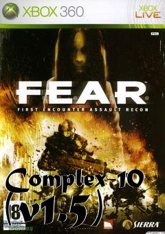 Box art for Complex-10 (v1.5)