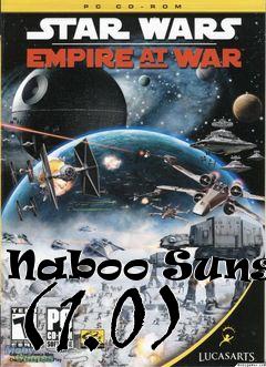 Box art for Naboo Sunset (1.0)